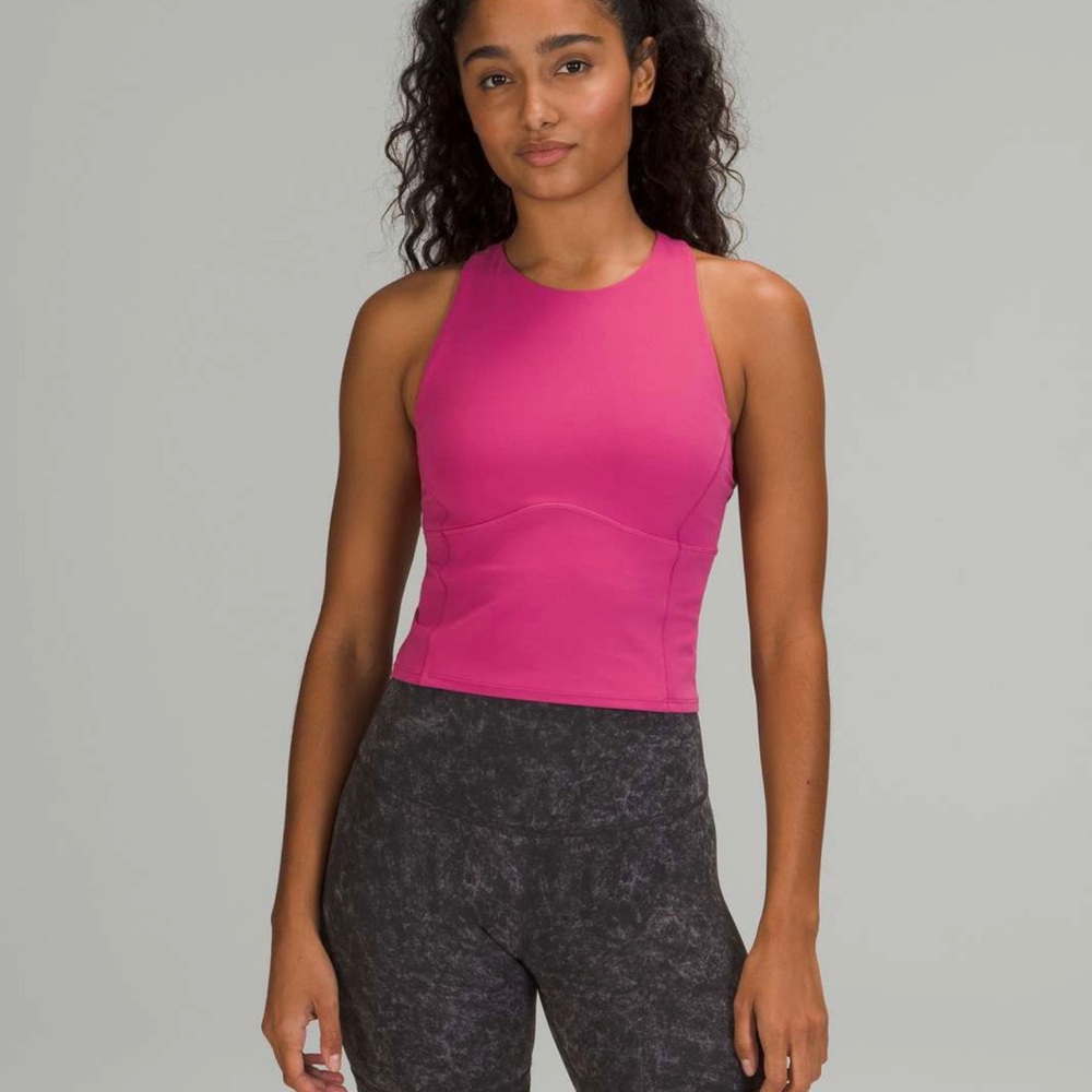 Lululemon Key to Balance Tank Top